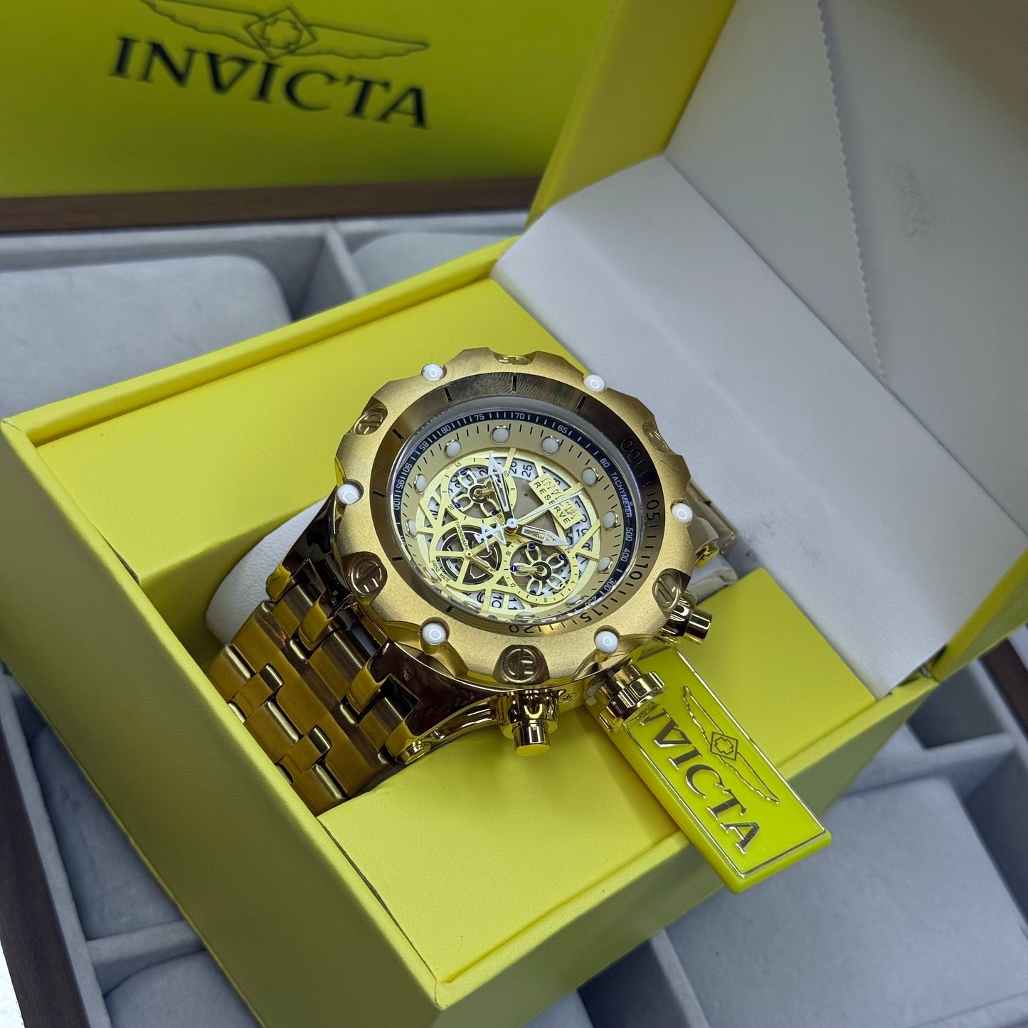 INVICTA VENOM FUNCIONAL 2 PARA HOMBRE REF-DD