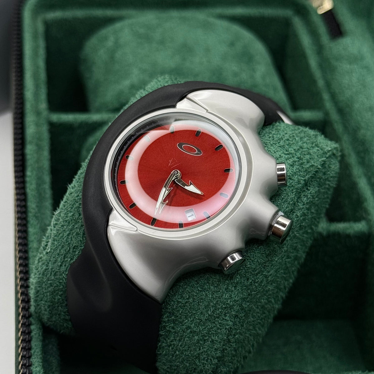 OAKLEY PARA HOMBRE REF DETONADOR REF-ROJO