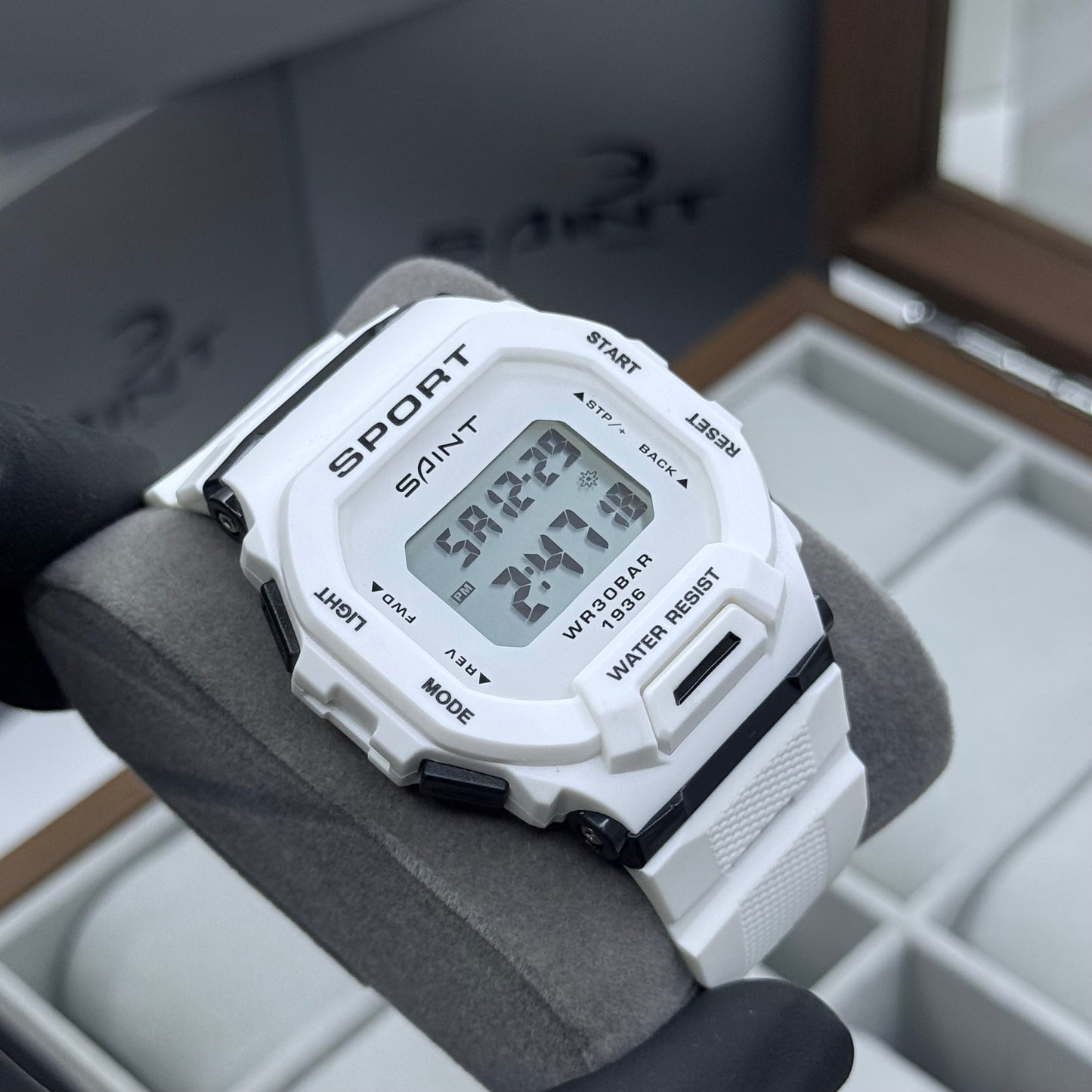 DIRAY X CASIO SUBMERGIBLE PARA HOMBRE REF-1936 BN