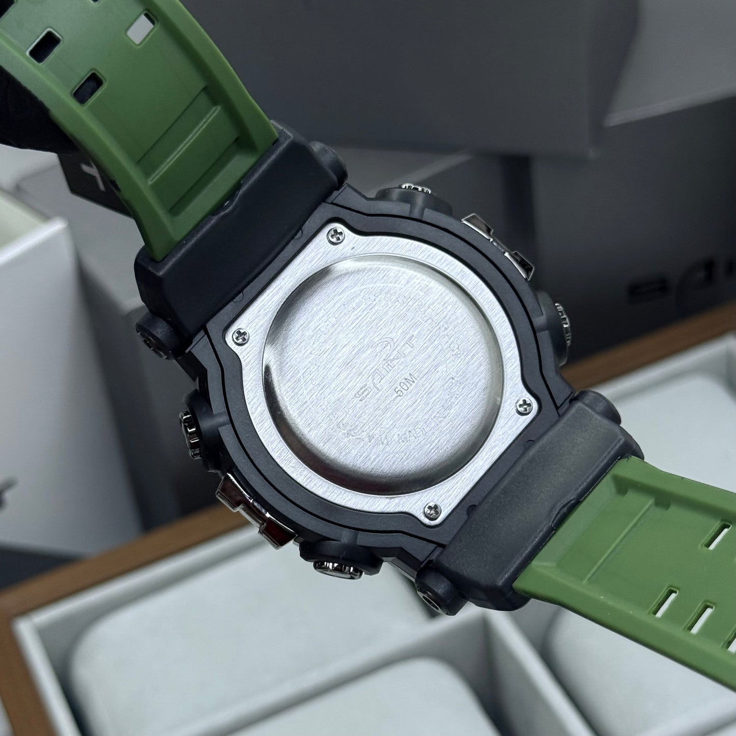 SAINT X G-SHOCK PARA SUMERGIBLE HOMBRE REF-6863-VCN