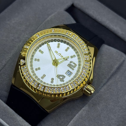 SAINT x TECHNOMARINE PARA DAMA CUBANO REF-2296-5-NDB