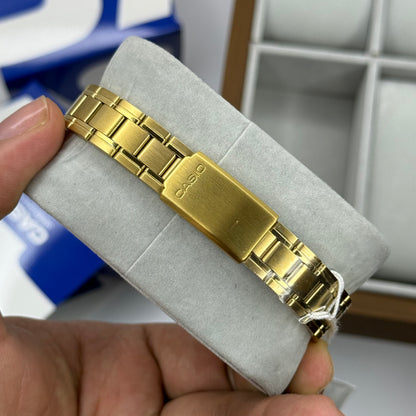 CASIO ORIGINAL PARA DAMA REF-LTP-V002G-1B