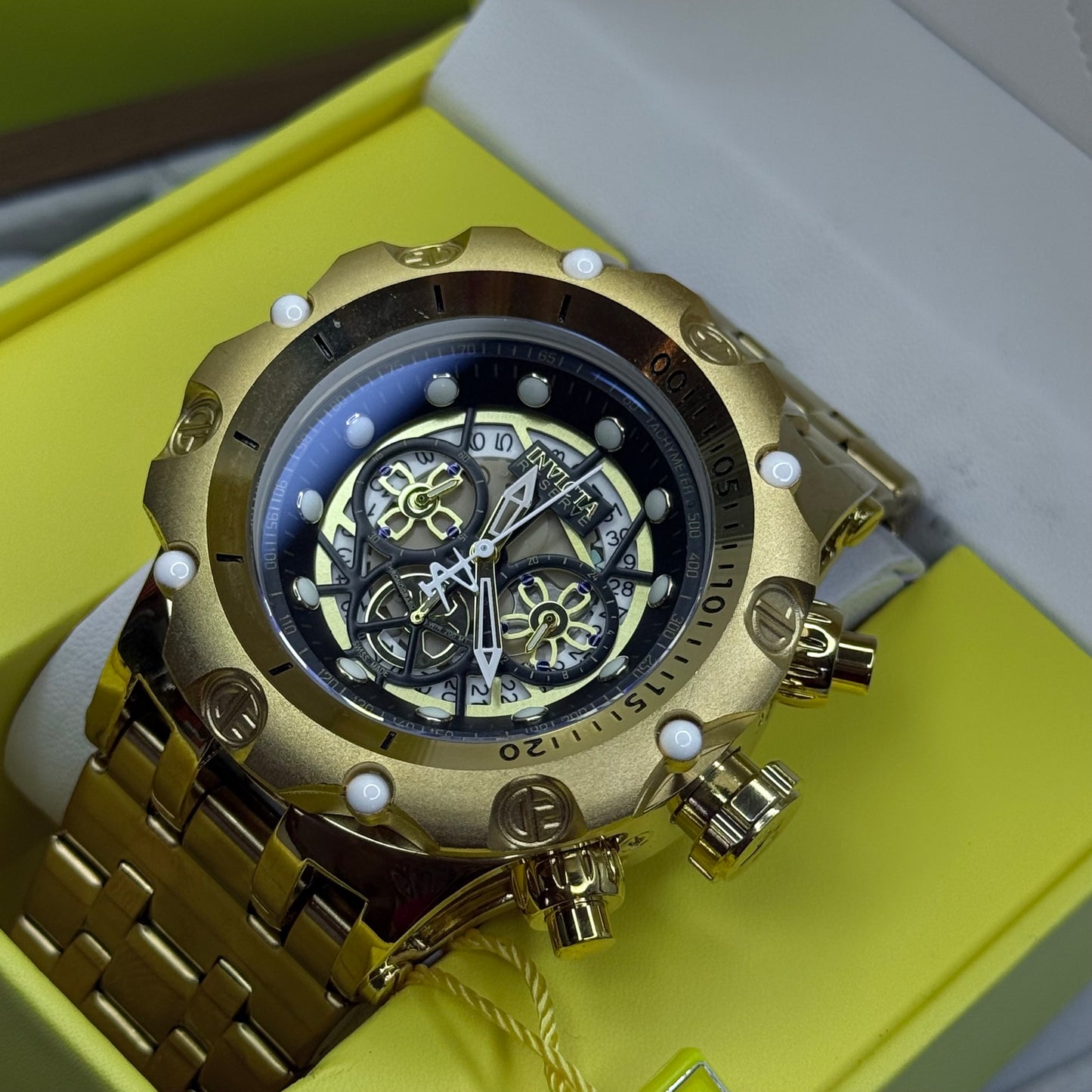 INVICTA VENOM FUNCIONAL 2 PARA HOMBRE REF-DN
