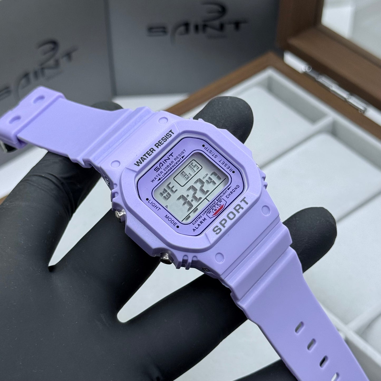 DIRAY X CASIO SUBMERGIBLE PARA DAMA REF-1810M