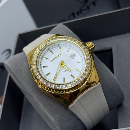 SAINT x TECHNOMARINE PARA DAMA CUBANO REF-2296-5-BGDB
