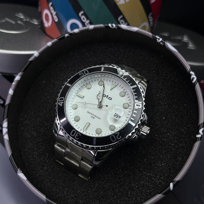 LOTO ORIGINAL X RLX SUMERGIBLE PARA HOMBRE REF SUBMARINE 2526-PB