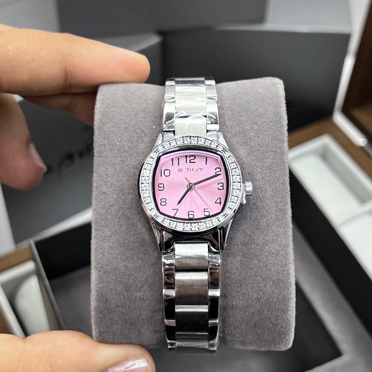 SAINT X CARTIER PARA DAMA REF-9692-PR
