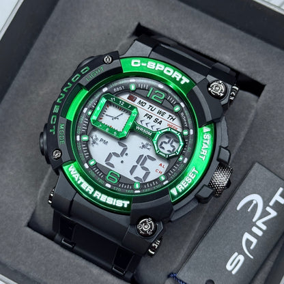 SAINT X G-SHOCK PARA SUMERGIBLE HOMBRE REF-6851-NV