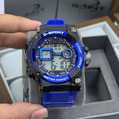 SAINT X G-SHOCK PARA SUMERGIBLE HOMBRE REF 6851-AN