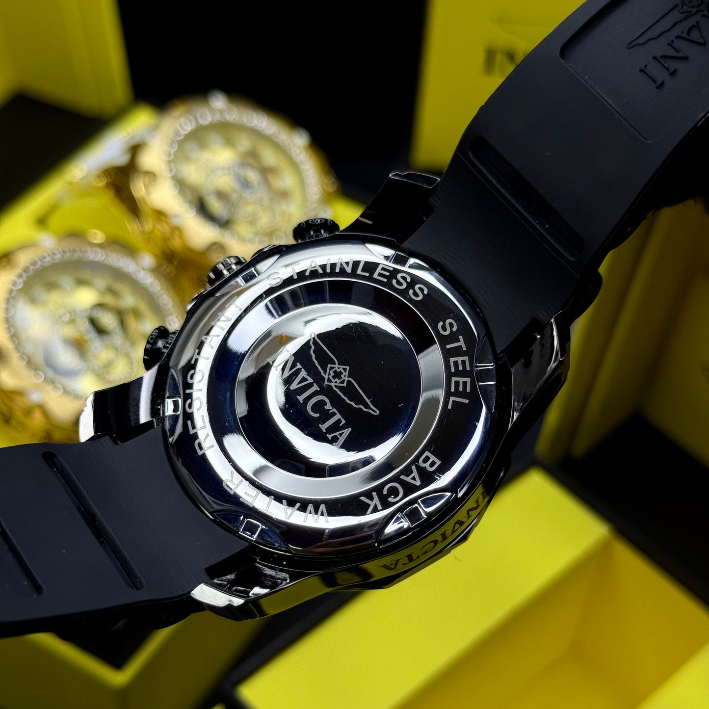 INVICTA PRO DIVER 2 PARA HOMBRE REF-NN