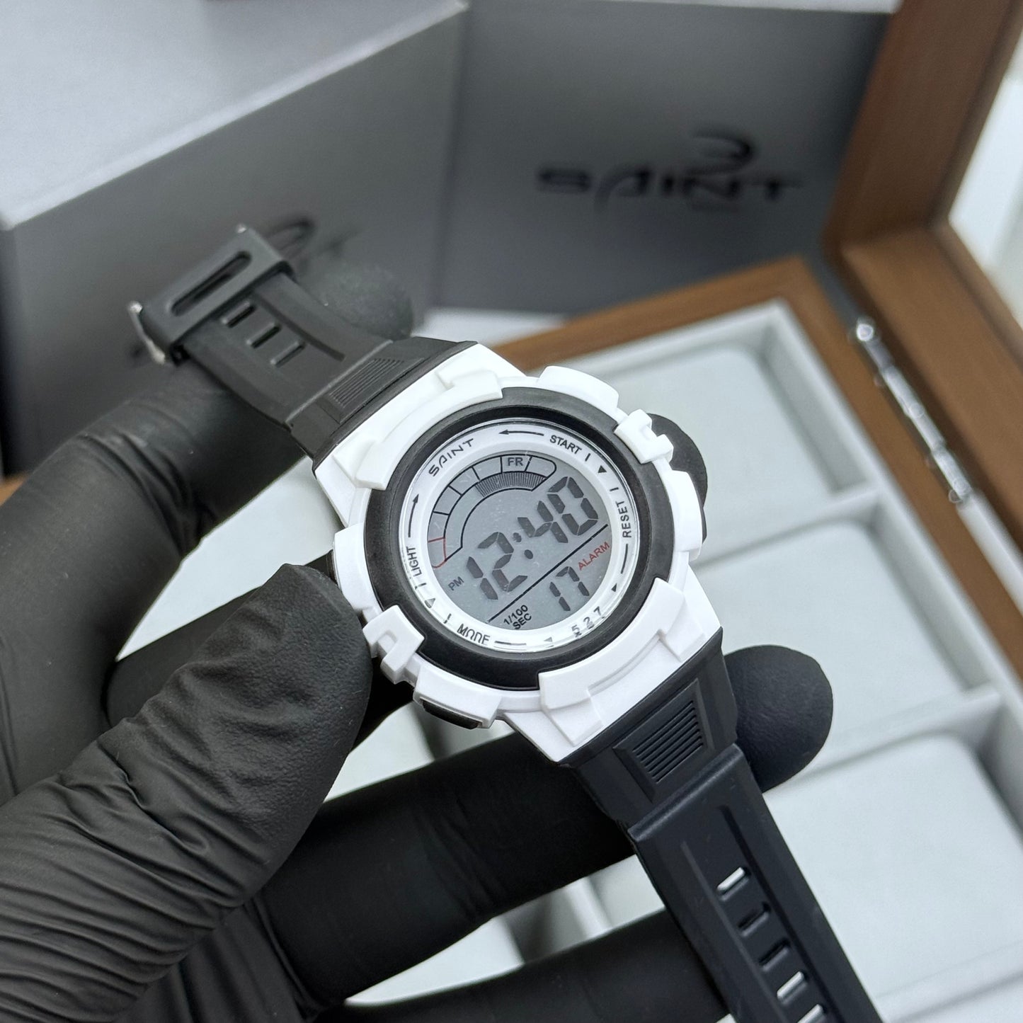 SAINT X NAVIFORCE SUBMERGIBLE PARA DAMA REF 527-NB