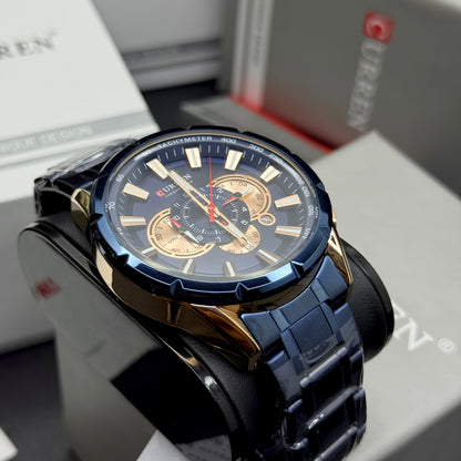 CURREN ORIGINAL PARA HOMBRE REF 8363-AO