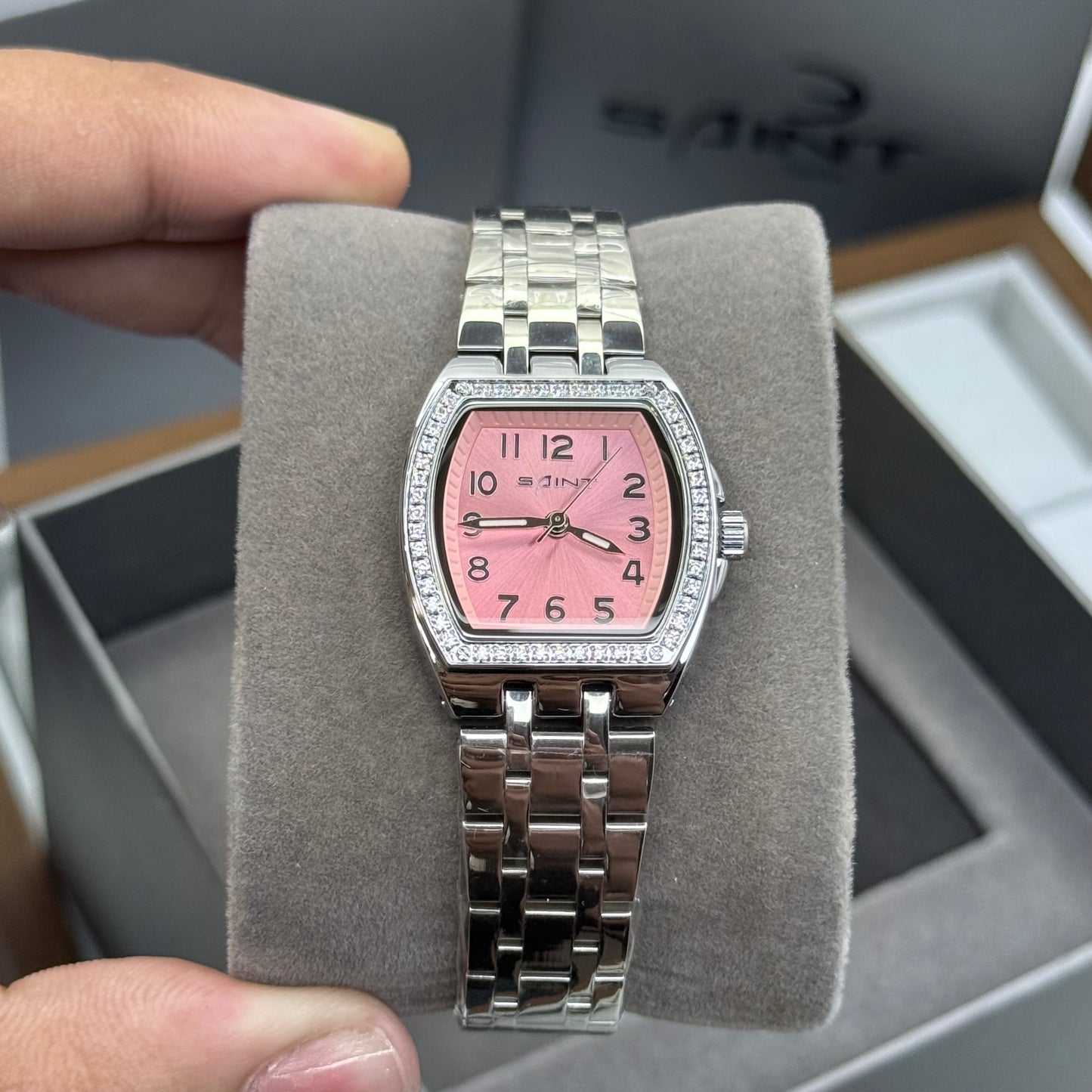SAINT X CARTIER PARA DAMA REF-9743-PR