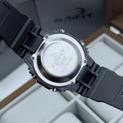 DIRAY X CASIO SUBMERGIBLE PARA HOMBRE REF-1810 NN