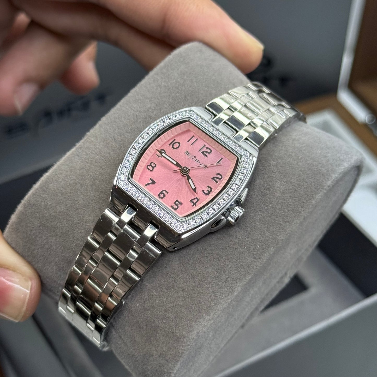 SAINT X CARTIER PARA DAMA REF-9743-PR