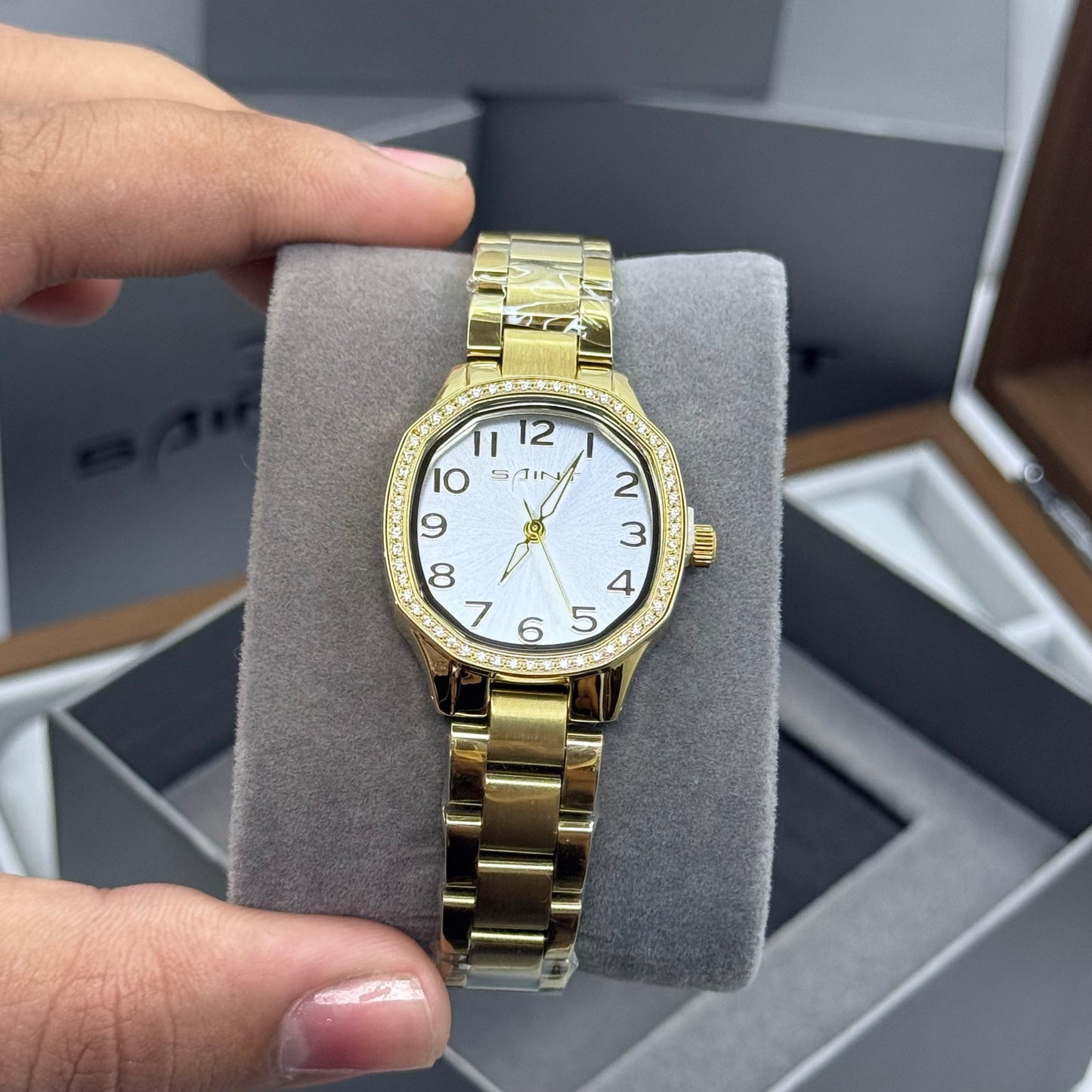SAINT X CARTIER PARA DAMA REF-9647-DB
