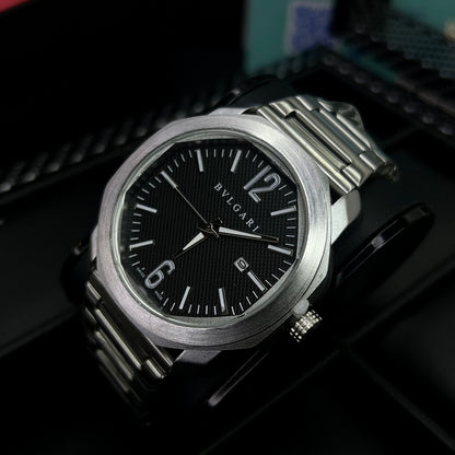 BULGARY PRE-OWNED PARA HOMBRE REF OCTO-PN