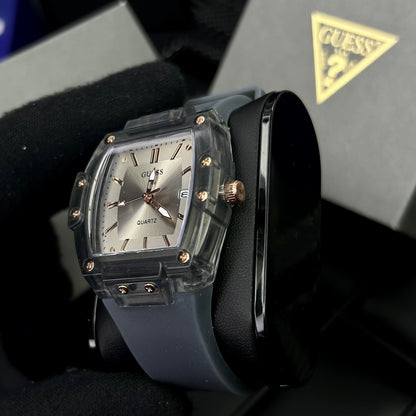 GUESS UNISEX TRASNPARENTE REF-G