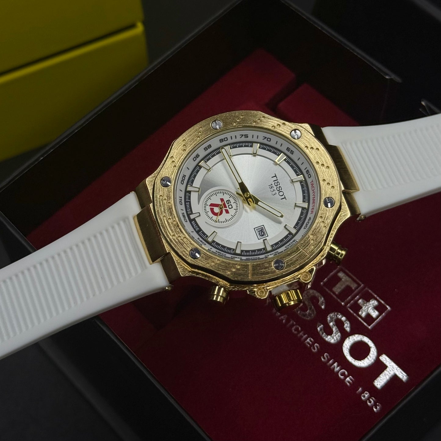 TISSOT T-RACE T5 PARA HOMBRE REF-BD