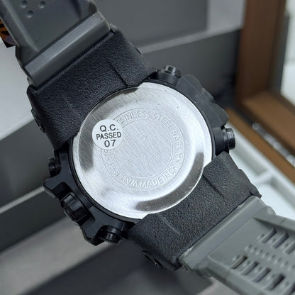 SAINT X G-SHOCK PARA SUMERGIBLE MILITAR HOMBRE REF S-064B-NAN