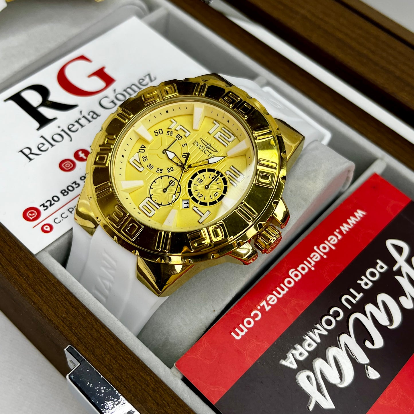 INVICTA PRO DIVER PARA HOMBRE REF-BD