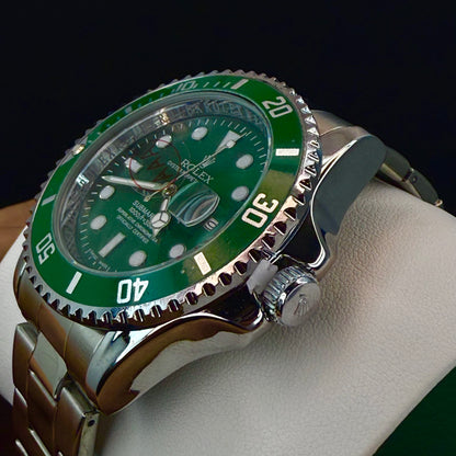 RLX SUBMARINE PARA HOMBRE REF EDICION HULK