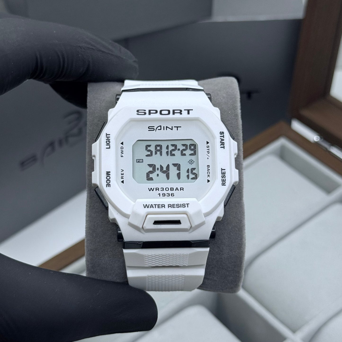 DIRAY X CASIO SUBMERGIBLE PARA HOMBRE REF-1936 BN