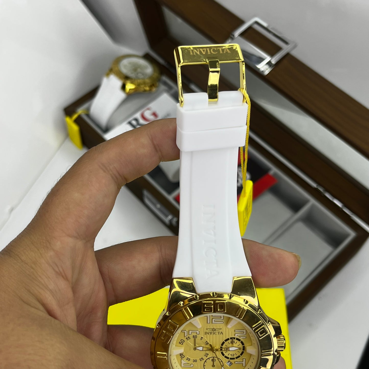 INVICTA PRO DIVER PARA HOMBRE REF-BD
