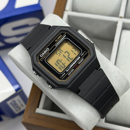CASIO ORIGINAL PARA HOMBRE REF-W-217H-9A