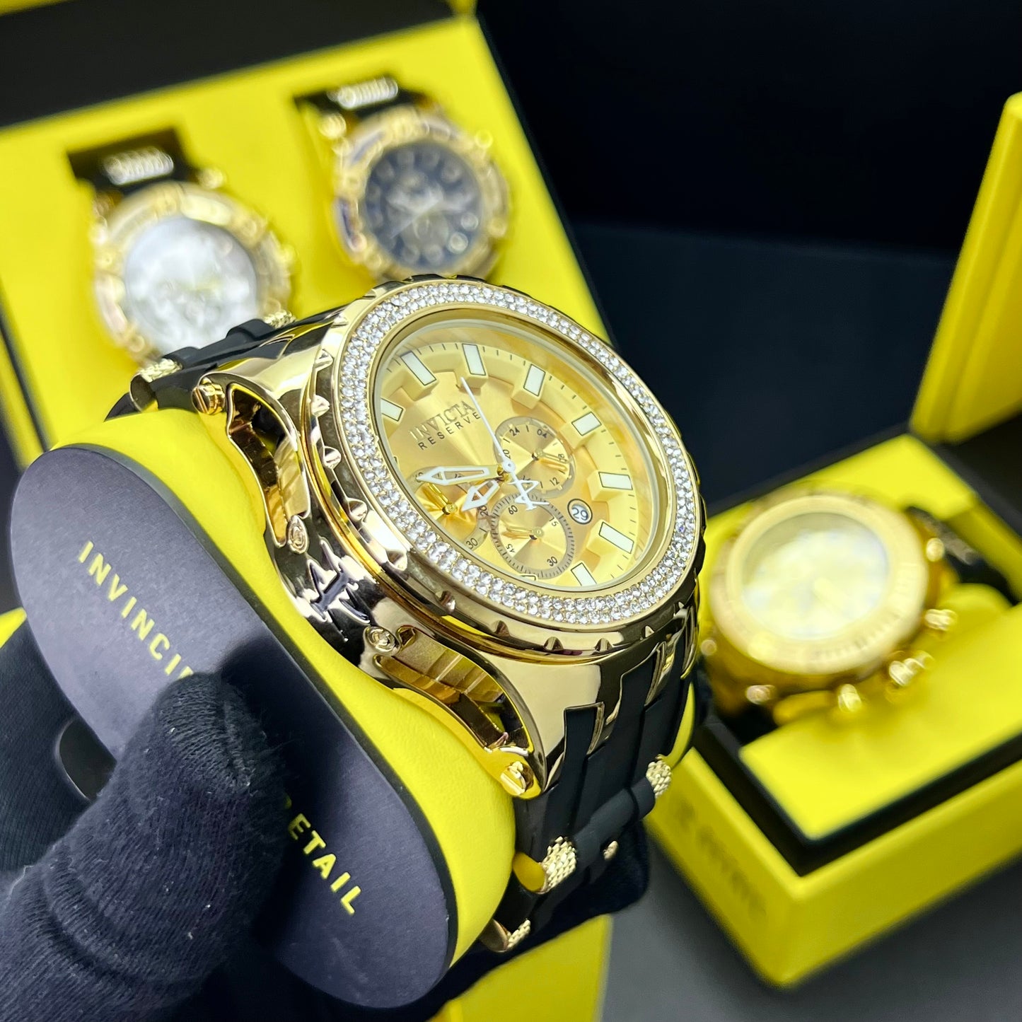 INVICTA PAREJA FUNCIONAL VENOM PERLASSA  REF-ND