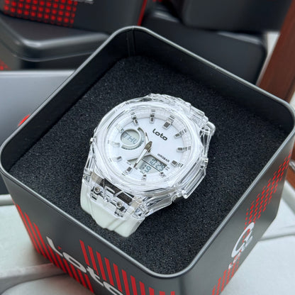 LOTO X G-SHOCK ORIGINAL SUMERGIBLE PARA HOMBRE REF-B