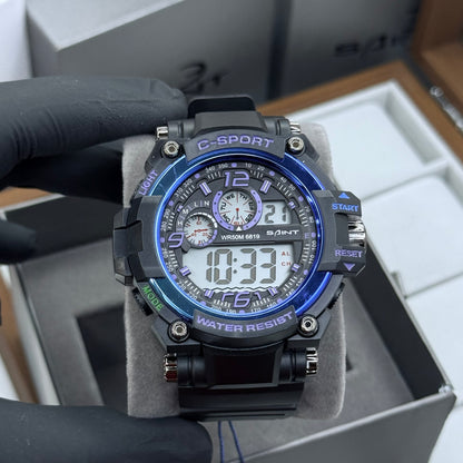 SAINT X G-SHOCK PARA SUMERGIBLE HOMBRE REF 6819-NAM