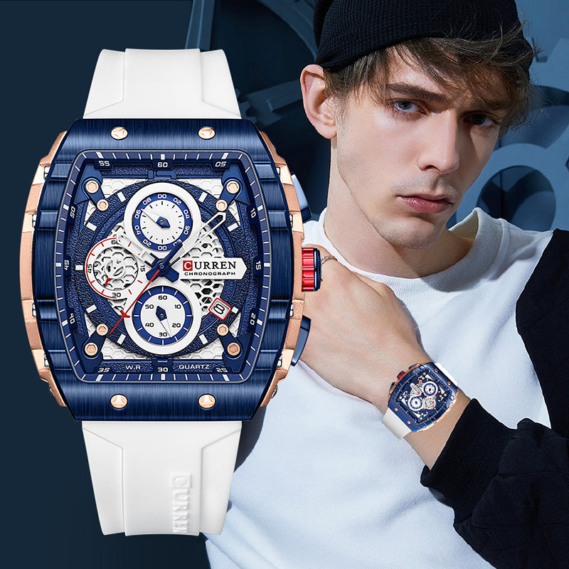CURREN x RICHARD MILLER ORIGINAL PARA HOMBRE REF 8442-B