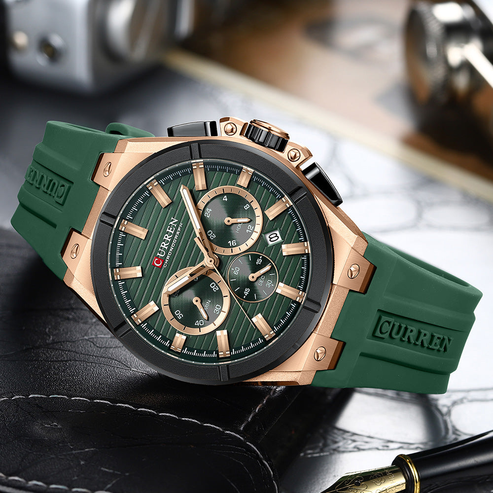 CURREN ORIGINAL PARA HOMBRE FUNCIONAL REF 8487 V