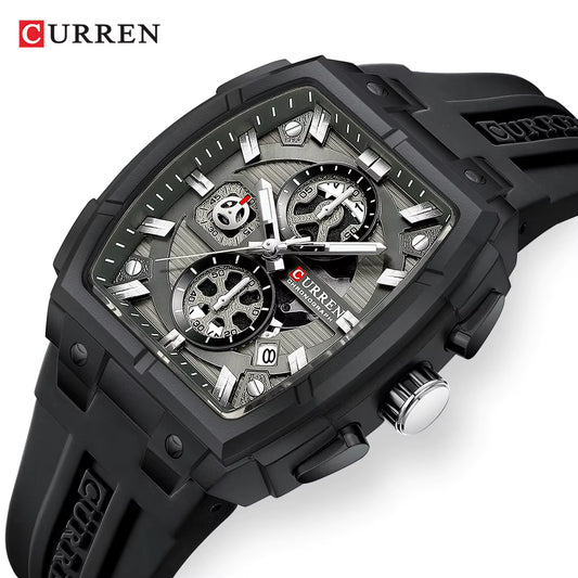 CURREN x GUESS ORIGINAL PARA HOMBRE FUNCIONAL REF 8488 NP