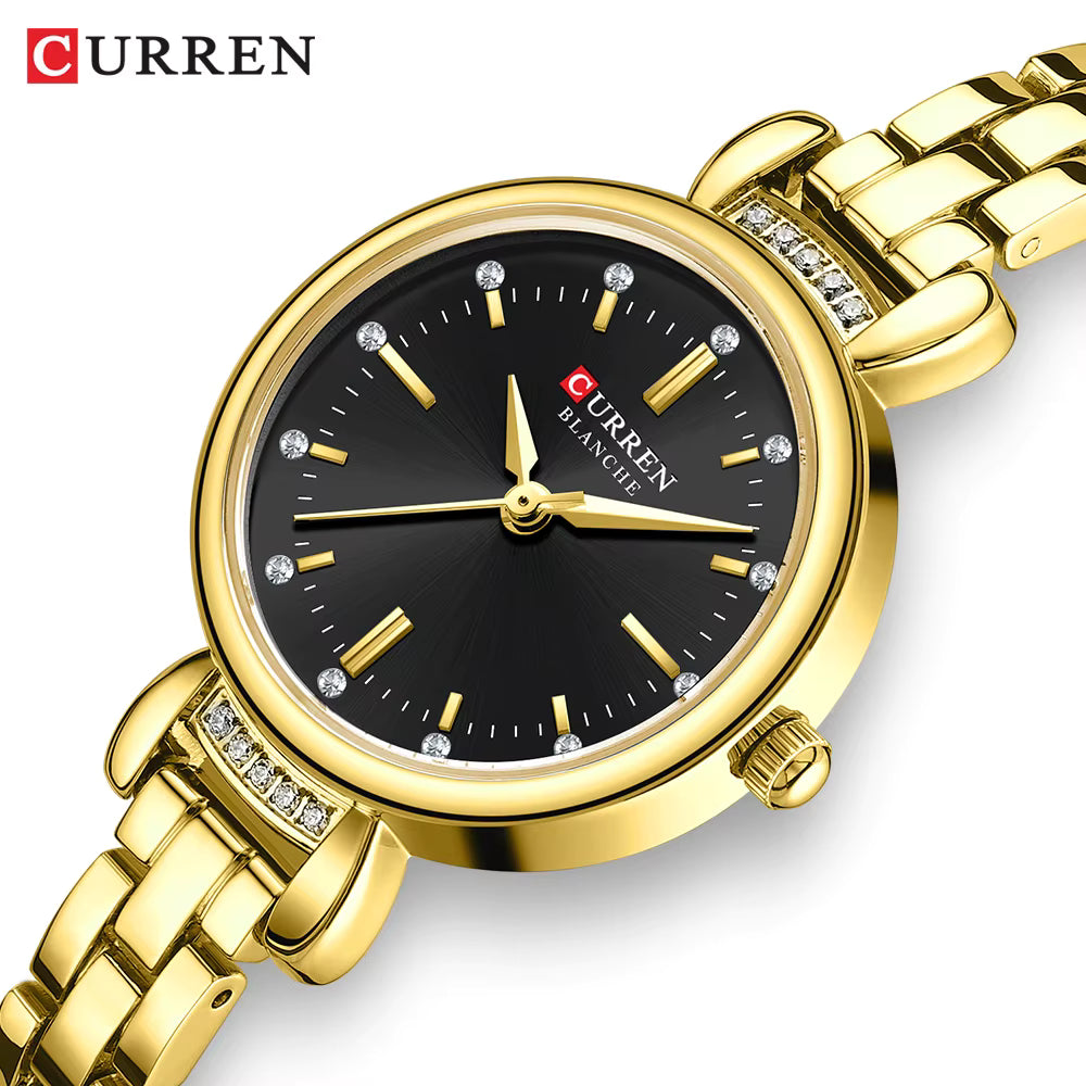 CURREN TIPO JOYA ORIGINAL PARA DAMA REF 9098-DN