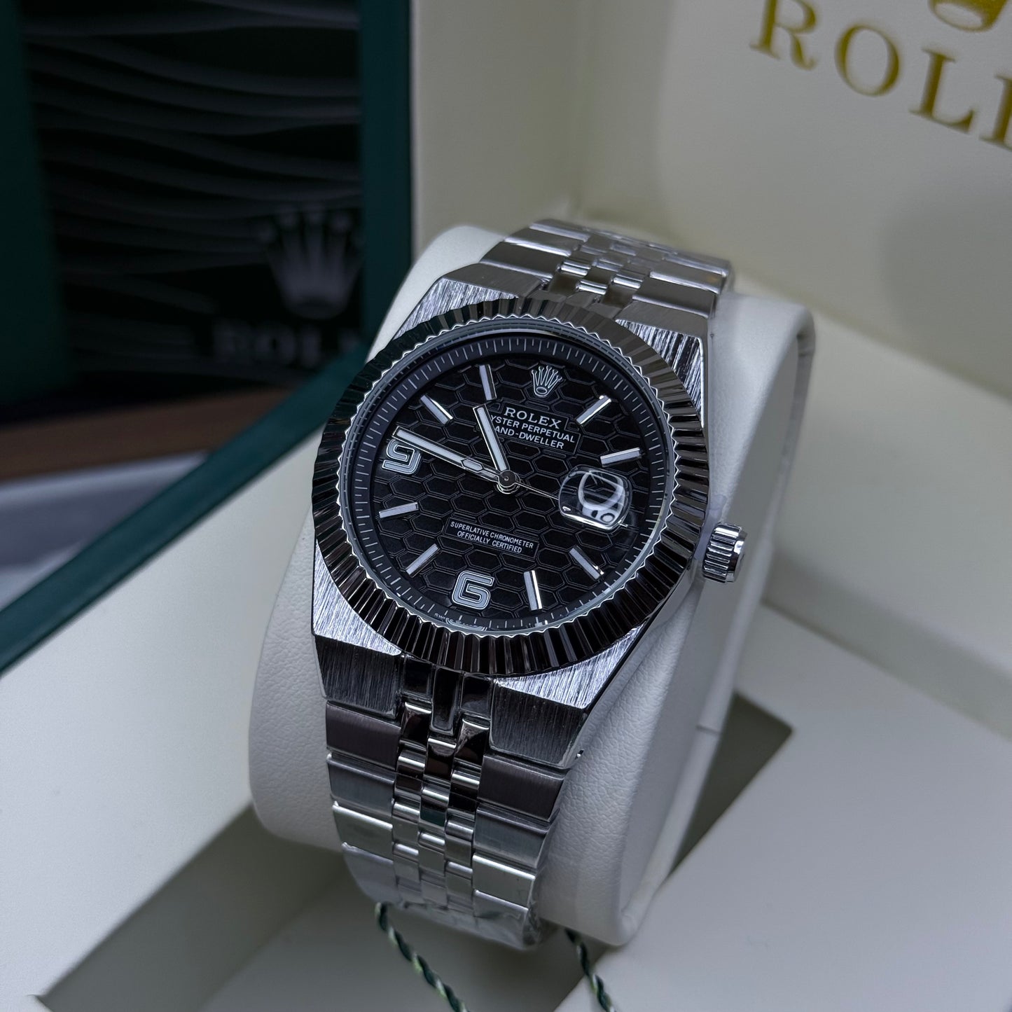 RLX LAND DWELLER PARA HOMBRE REF-PN
