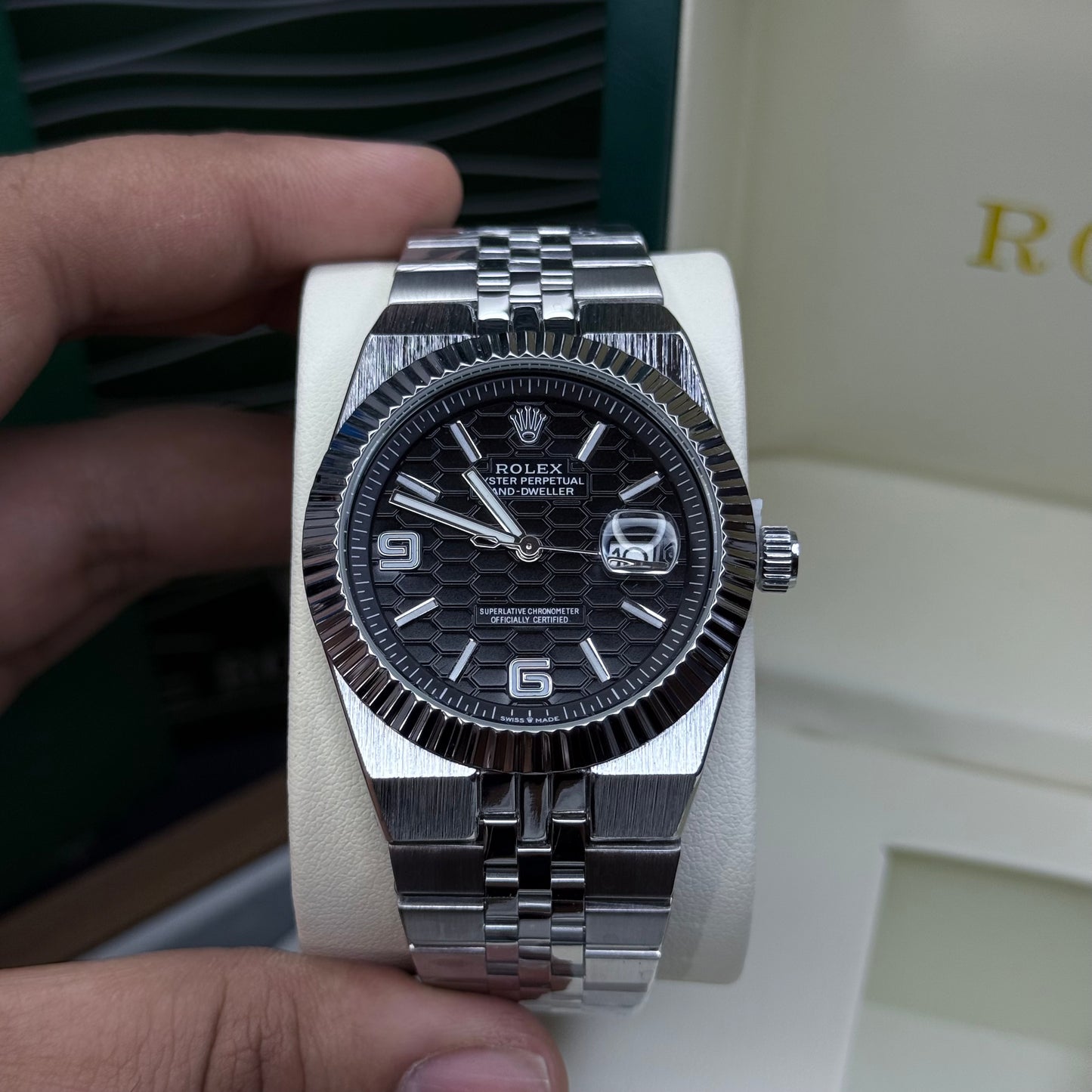 RLX LAND DWELLER PARA HOMBRE REF-PN