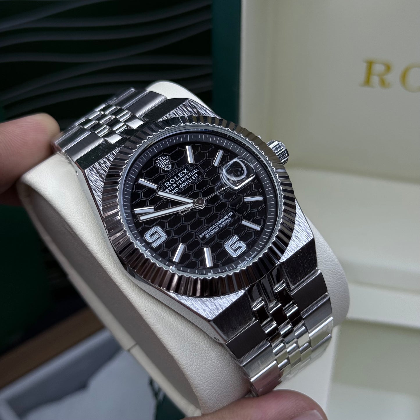 RLX LAND DWELLER PARA HOMBRE REF-PN