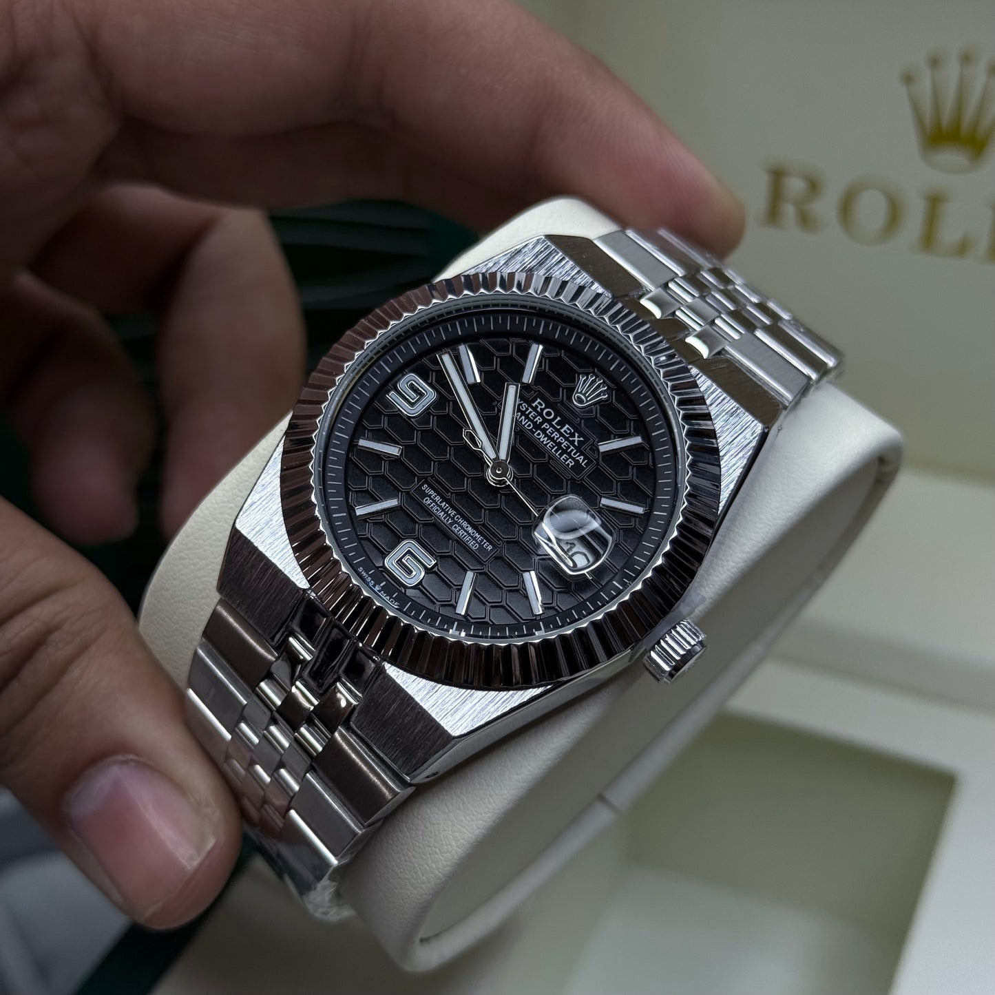 RLX LAND DWELLER PARA HOMBRE REF-PN