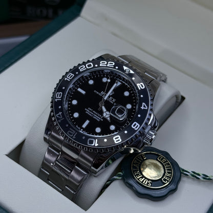 RLX GMT MASTER II PARA HOMBRE REF-PN2
