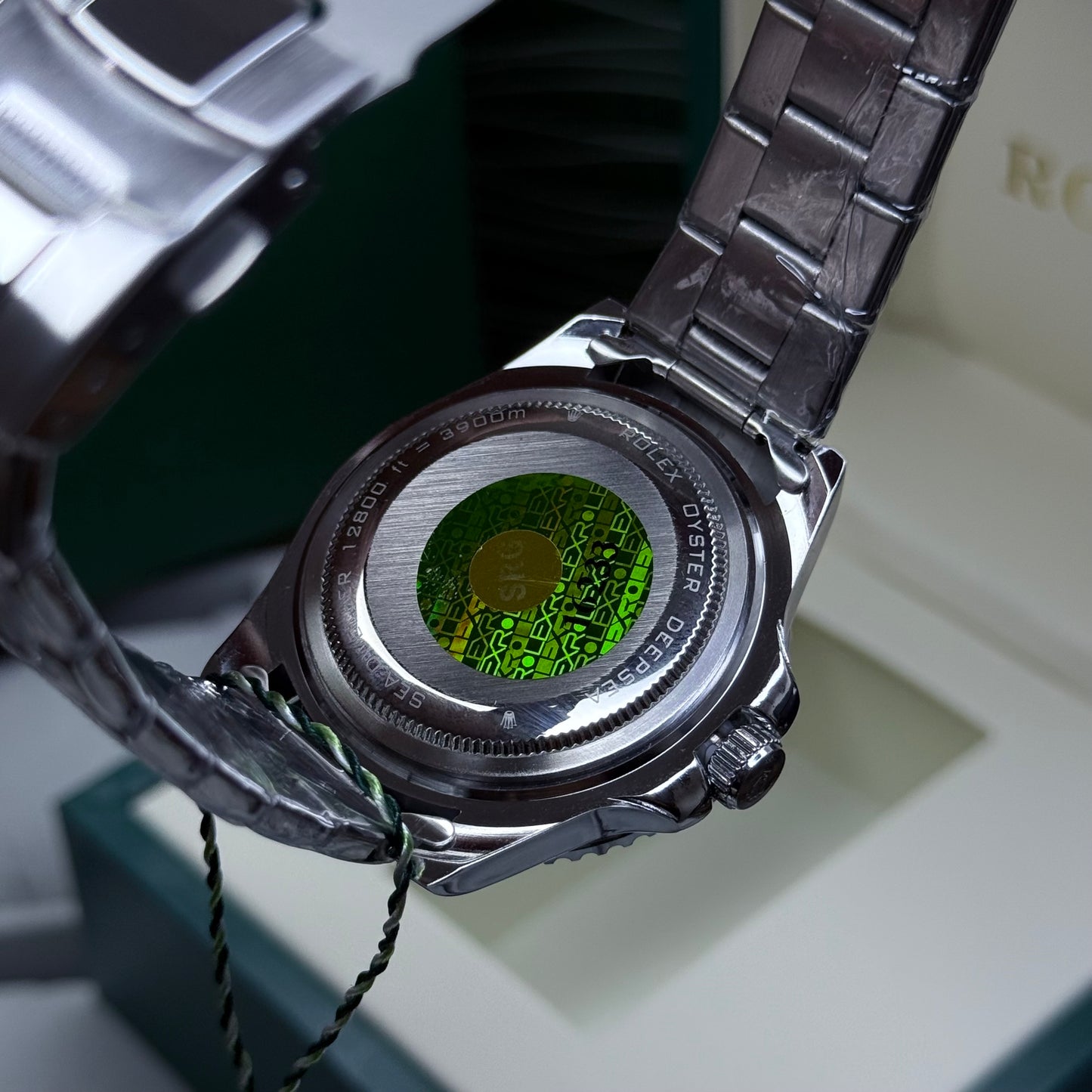 RLX GMT MASTER II PARA HOMBRE REF-PAN2