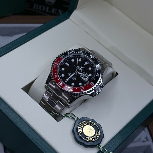 RLX GMT MASTER II PARA HOMBRE REF-PRN2