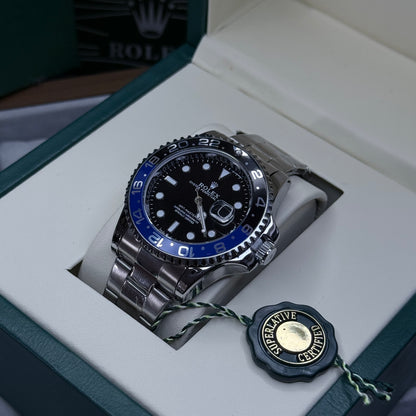 RLX GMT MASTER II PARA HOMBRE REF-PAN2