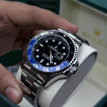 RLX GMT MASTER II PARA HOMBRE REF-PAN2