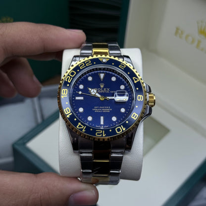 RLX GMT MASTER II PARA HOMBRE REF-BA2