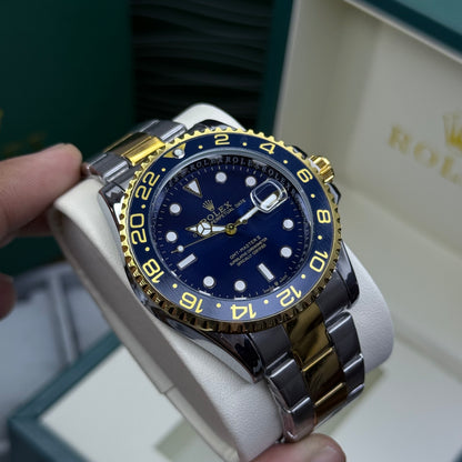 RLX GMT MASTER II PARA HOMBRE REF-BA2