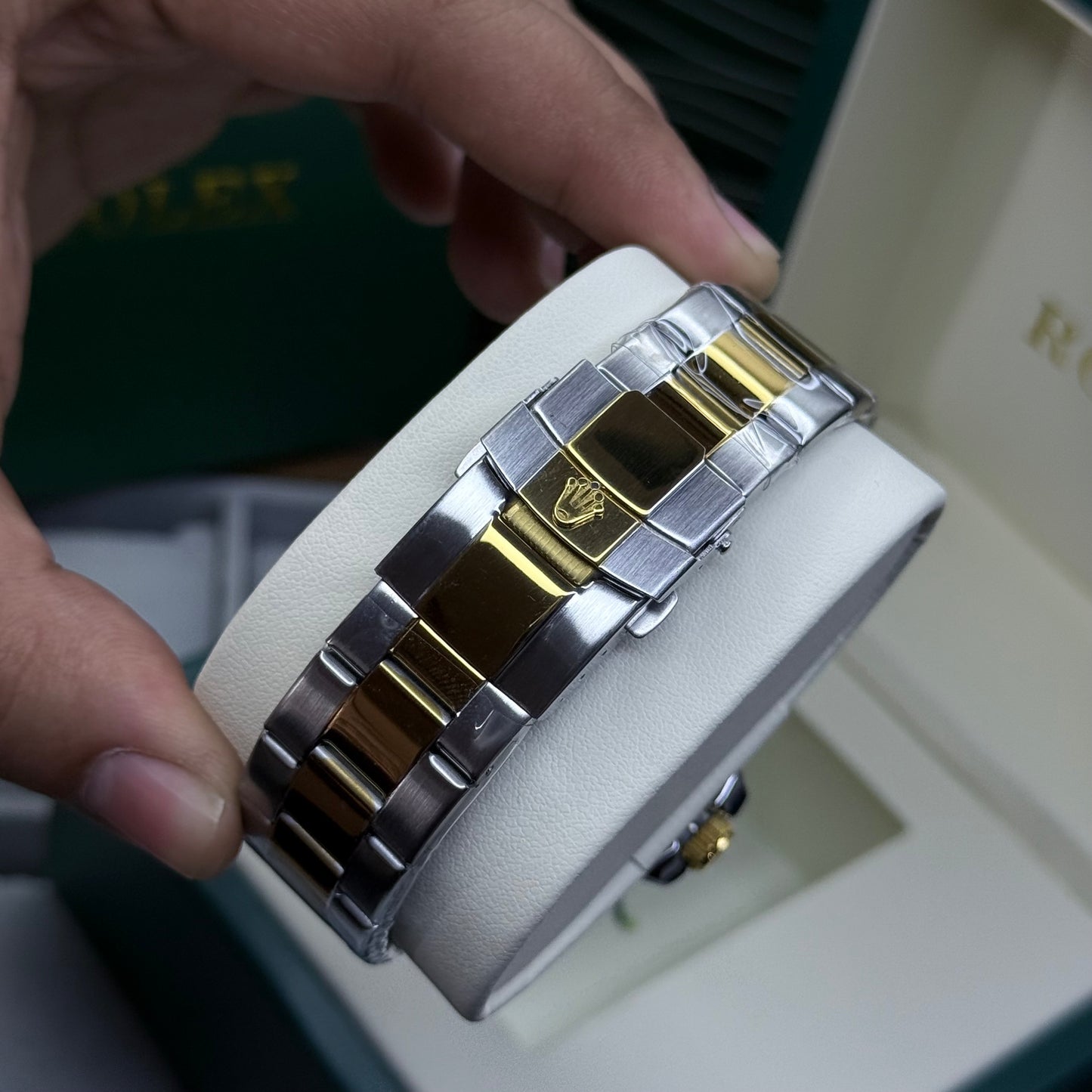 RLX GMT MASTER II PARA HOMBRE REF-BV2