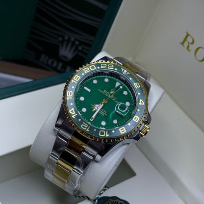 RLX GMT MASTER II PARA HOMBRE REF-BV2