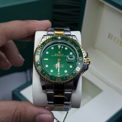 RLX GMT MASTER II PARA HOMBRE REF-BV2